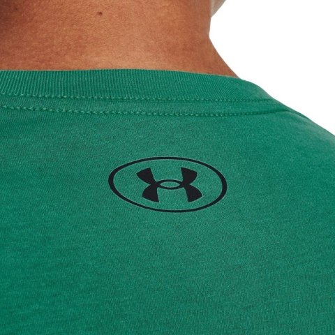 Koszulka Under Armour Left Chest Logo M 1326799 509 Koszulka Under Armour Left Chest Logo M 1326799 509