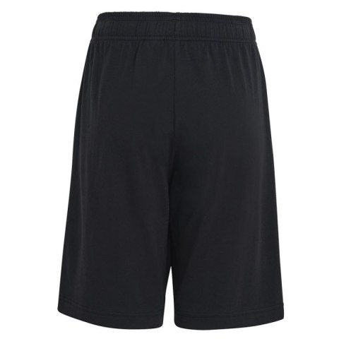 Spodenki adidas Essentials Big Logo Cotton Shorts Jr HY4718 Spodenki adidas Essentials Big Logo Cotton Shorts Jr HY4718