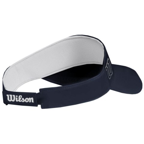 Daszek Wilson Rush Visor Ultralight WRA797702 Daszek Wilson Rush Visor Ultralight WRA797702