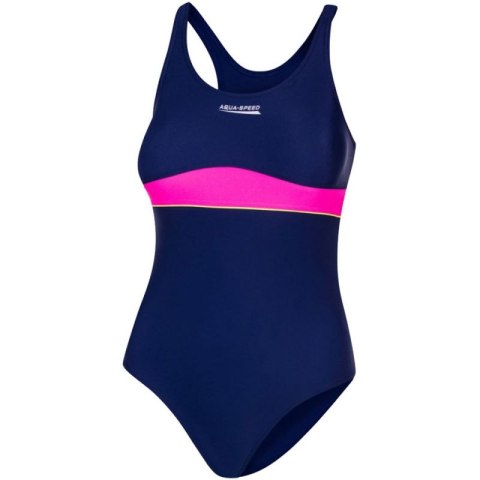 Kostium kąpielowy Aqua-Speed Emily Jr kol. 47 Kostium kąpielowy Aqua-Speed Emily Jr kol. 47