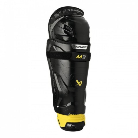 Nagolenniki hokejowe Bauer Supreme M3 Jr 1061893 Nagolenniki hokejowe Bauer Supreme M3 Jr 1061893