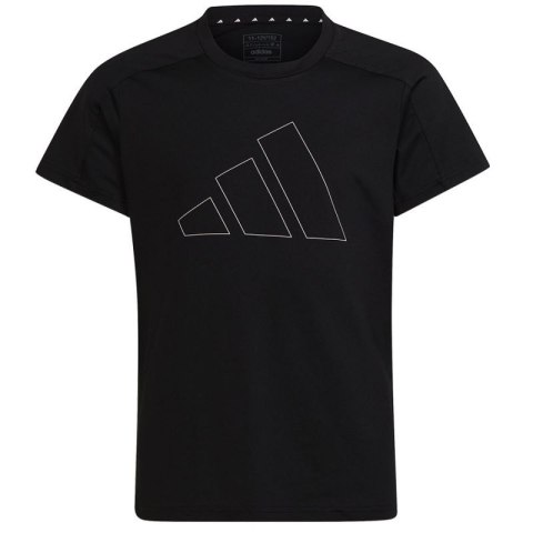 Koszulka adidas TR-ES Big Logo Jr HR5783 Koszulka adidas TR-ES Big Logo Jr HR5783