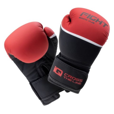 Rękawice bokserskie IQ Cross The Line Boxeo 92800350269