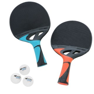 Zestaw do tenisa stołowego Cornilleau Tacteo Duo Outdoor 455350