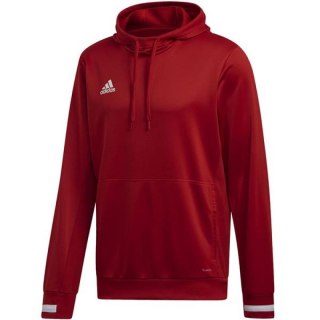 Bluza adidas Team 19 Hoody M DX7335 czerwona