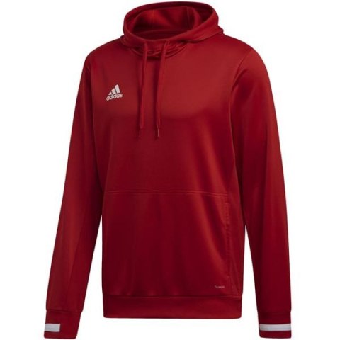 Bluza adidas Team 19 Hoody M DX7335 czerwona