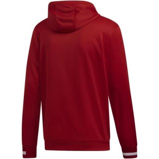 Bluza adidas Team 19 Hoody M DX7335 czerwona