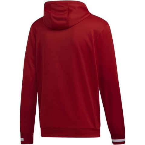 Bluza adidas Team 19 Hoody M DX7335 czerwona