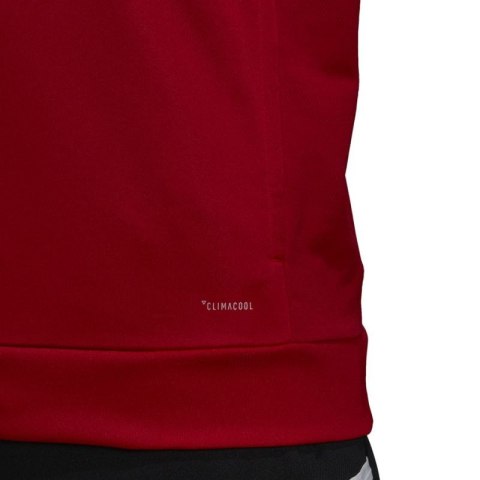 Bluza adidas Team 19 Hoody M DX7335 czerwona