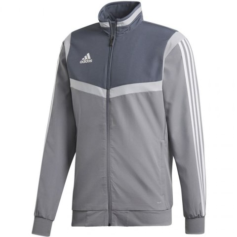 Bluza piłkarska adidas Tiro 19 Presentation Jacket M DW4787 Bluza piłkarska adidas Tiro 19 Presentation Jacket M DW4787
