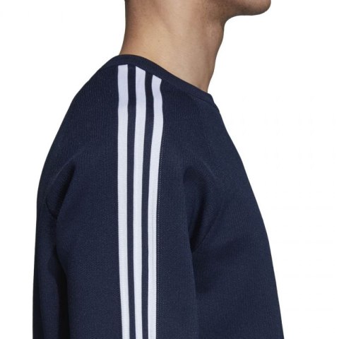 Bluza treningowa adidas Knit Crew M DH5751 Bluza treningowa adidas Knit Crew M DH5751
