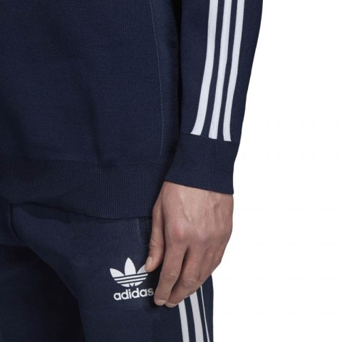 Bluza treningowa adidas Knit Crew M DH5751 Bluza treningowa adidas Knit Crew M DH5751