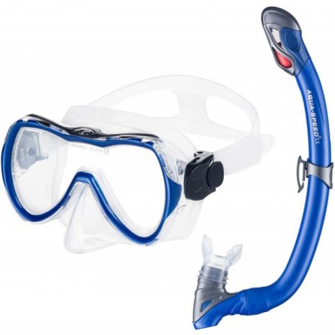 Fajka do nurkowania Aqua-speed Jet kol.11