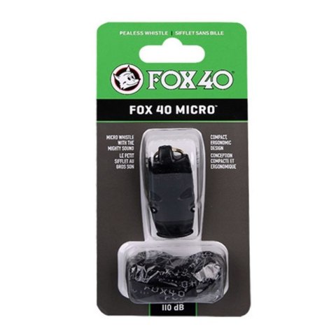 Gwizdek Fox 40 Micro Safety 9513-0008/9122-1408