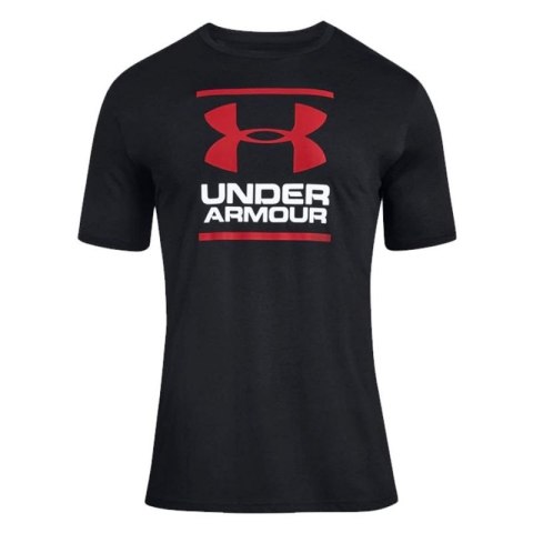 Koszulka Under Armour GL Foundation SS T M1326849 001 Koszulka Under Armour GL Foundation SS T M1326849 001