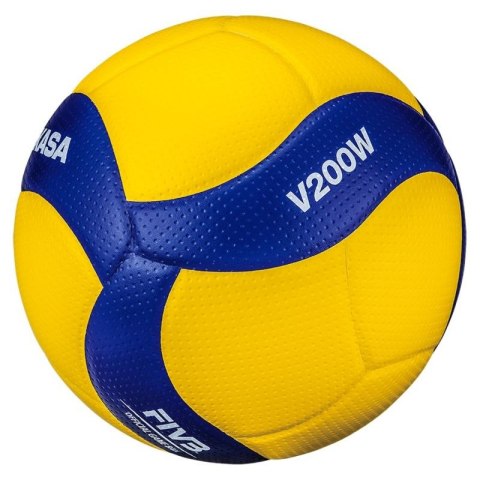Piłka do siatkówki Mikasa V200W Piłka do siatkówki Mikasa V200W
