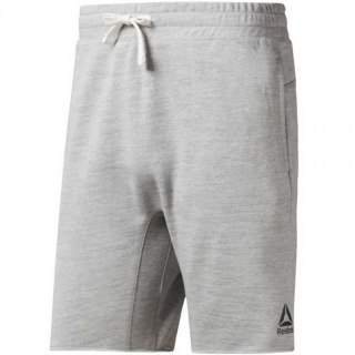 Spodenki treningowe Reebok TE Marble Melange Short M D94192