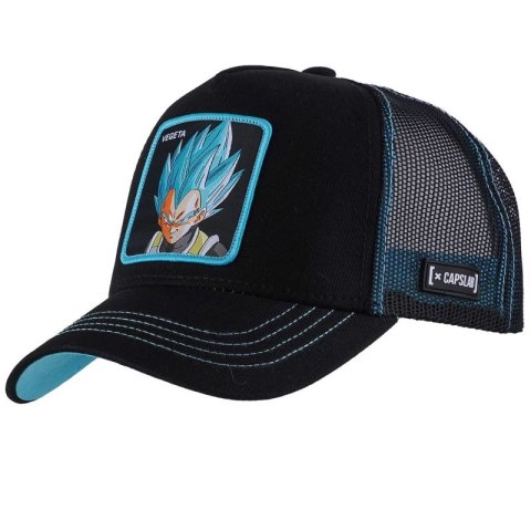 Czapka z daszkiem Capslab Freegun Dragon Ball Z Vegeta Cap M CL-DBS3-1-CAS-VEG1 Czapka z daszkiem Capslab Freegun Dragon Ball Z Vegeta Cap M CL-DBS3-1-CAS-VEG1