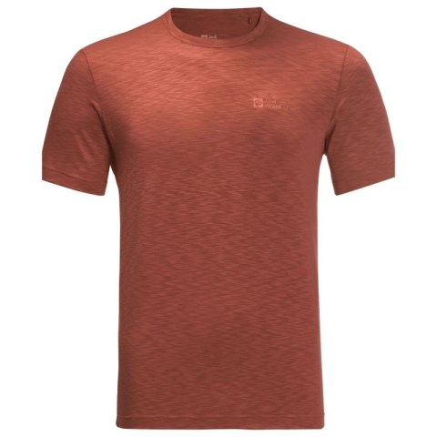 Koszulka Jack Wolfskin Travel Tee M 1808981-2188 Koszulka Jack Wolfskin Travel Tee M 1808981-2188