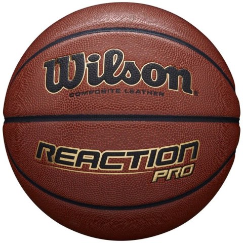 Piłka Wilson Reaction Pro 285 Ball WTB10138XB Piłka Wilson Reaction Pro 285 Ball WTB10138XB