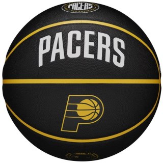 Piłka do koszykówki Wilson NBA Team City Collector Indiana Pacers Ball WZ4016412ID