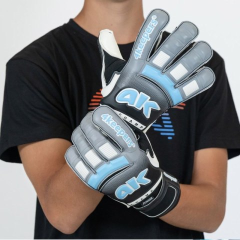 Rękawice bramkarskie 4keepers Champ VI HB Jr S906563