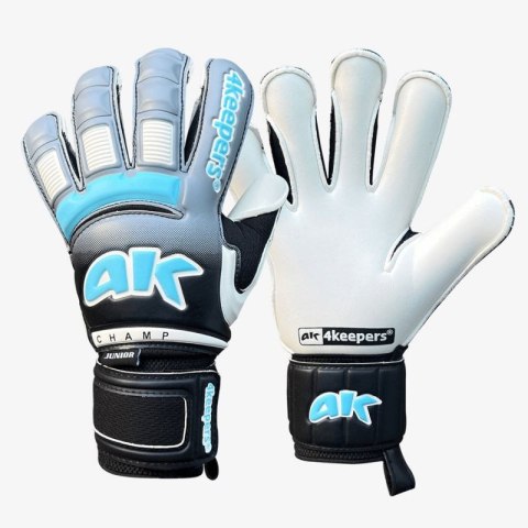 Rękawice bramkarskie 4keepers Champ VI HB Jr S906563