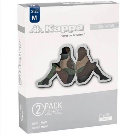Bokserki Kappa M 33181KW A05 Bokserki Kappa M 33181KW A05