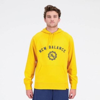 Bluza New Balance Sport Seasonal French Terry H VGL M MT31901VGL