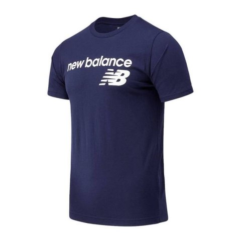 Koszulka New Balance SS NB Classic Core Logo TE PGM M MT03905PGM Koszulka New Balance SS NB Classic Core Logo TE PGM M MT03905PGM