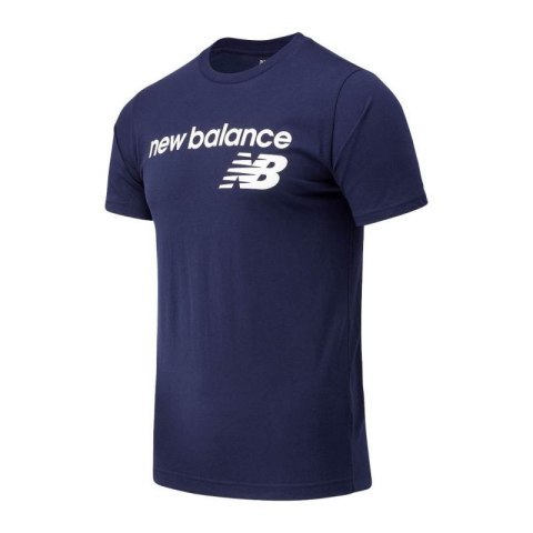 Koszulka New Balance SS NB Classic Core Logo TE PGM M MT03905PGM Koszulka New Balance SS NB Classic Core Logo TE PGM M MT03905PGM