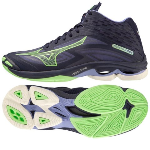 Buty Mizuno Wave Lighting Z7 M MIDV1GA225011 Buty Mizuno Wave Lighting Z7 M MIDV1GA225011