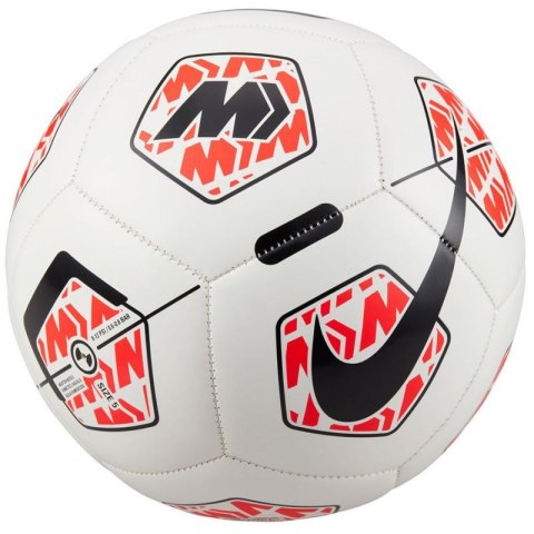 Piłka Nike Mercuril Fade FB2983-100 Piłka Nike Mercuril Fade FB2983-100