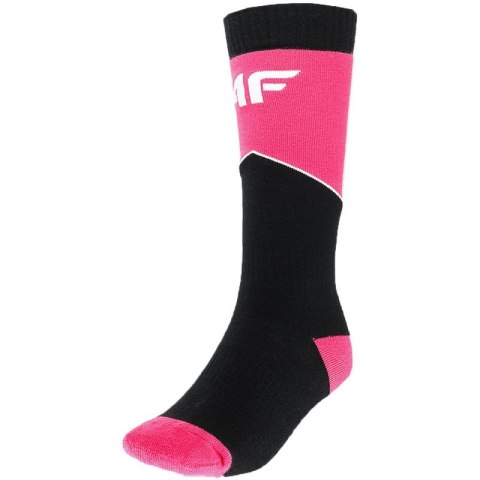 Skarpety narciarskie 4F FNK F118 Jr 4FJWAW23UFSOF118 55N Skarpety narciarskie 4F FNK F118 Jr 4FJWAW23UFSOF118 55N