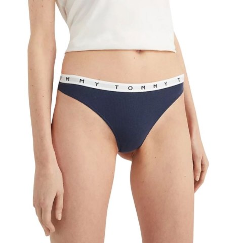Bielizna Tommy Hilfiger 3-pack Thong W UW0UW02521