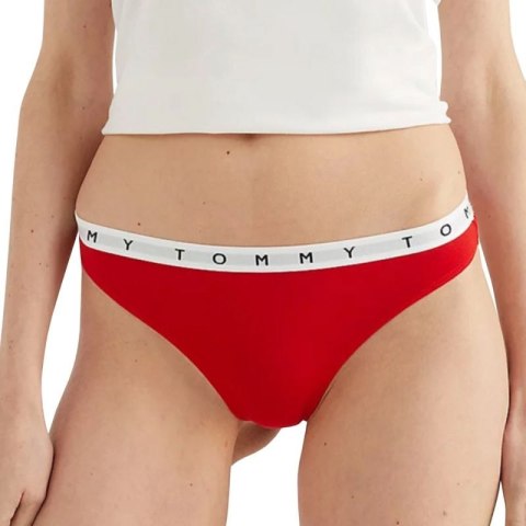 Bielizna Tommy Hilfiger 3-pack Thong W UW0UW02521