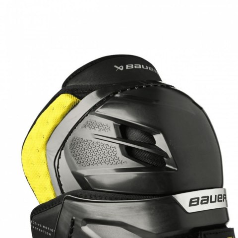 Nagolenniki hokejowe Bauer Supreme Mach M 1061884 Nagolenniki hokejowe Bauer Supreme Mach M 1061884