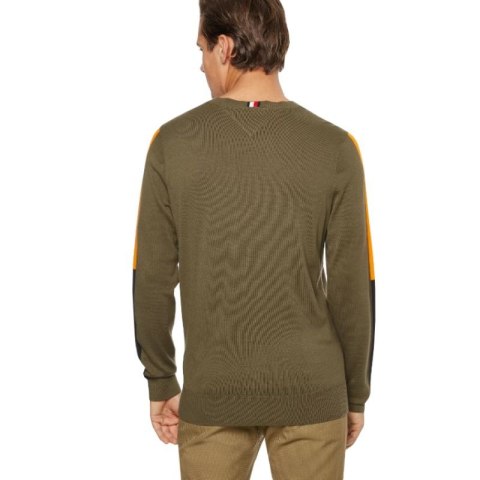 Sweter Tommy Hilfiger Sleeve M MW0MW22811