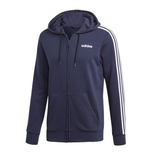 Bluza adidas Essentials 3 Stripes FZ French Terry M DU0471