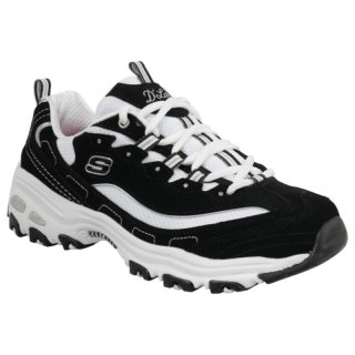 Buty Skechers D'Lites Biggest Fan W 11930-BKW