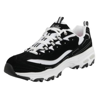Buty Skechers D'Lites Biggest Fan W 11930-BKW