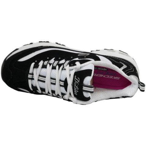 Buty Skechers D'Lites Biggest Fan W 11930-BKW