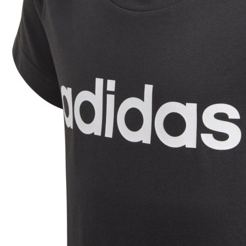 Koszulka adidas YG E Lin Tee JR EH6173 Koszulka adidas YG E Lin Tee JR EH6173