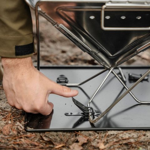 Grill Offlander składany przenośny OFF_CACC_29