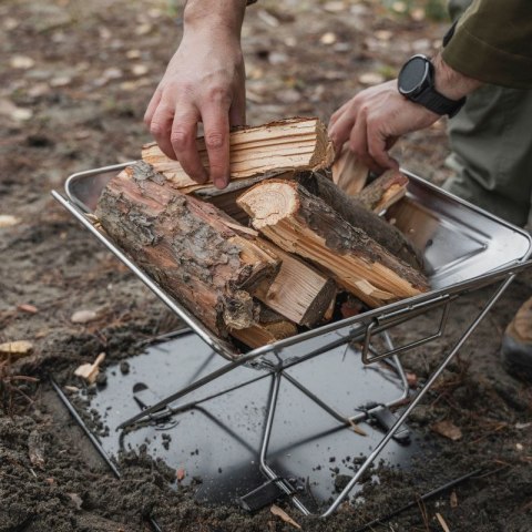 Grill Offlander składany przenośny OFF_CACC_29