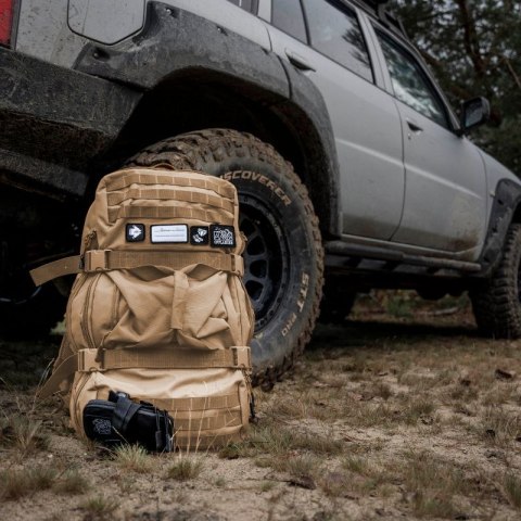 Plecak, torba Offlander 3W1 Offroad 40L OFF_CACC_20KH