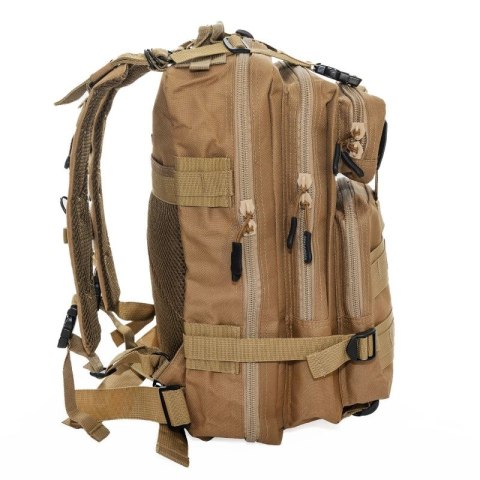 Plecak turystyczny Offlander Survival 25L OFF_CACC_32KH