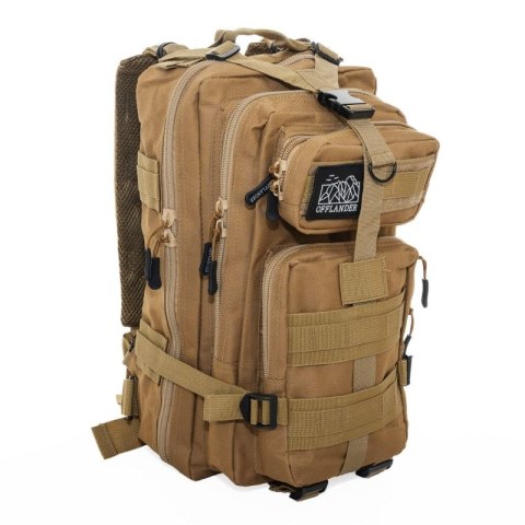 Plecak turystyczny Offlander Survival 25L OFF_CACC_32KH