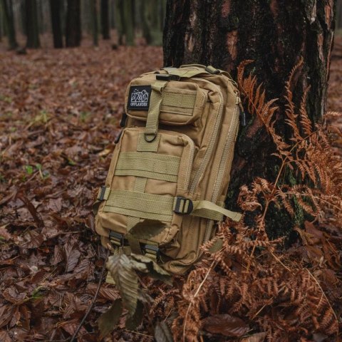 Plecak turystyczny Offlander Survival 25L OFF_CACC_32KH
