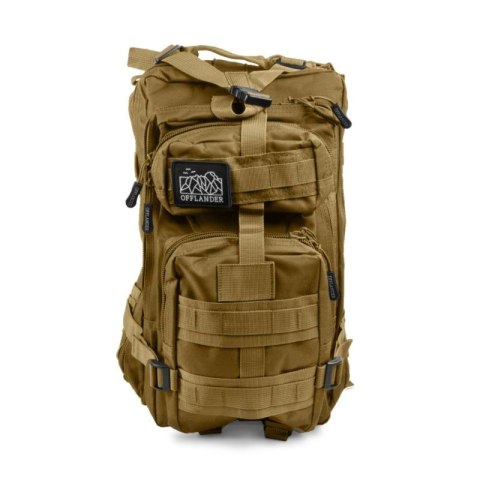 Plecak turystyczny Offlander Survival 25L OFF_CACC_32KH